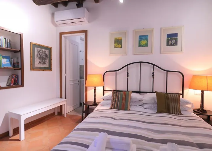Appartement Lovely Navona *