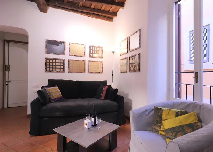 Lovely Navona Appartement Rome