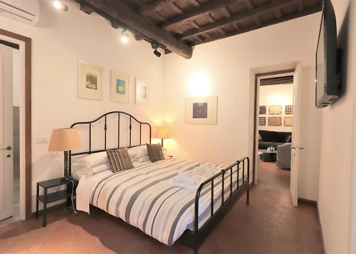 Appartement Lovely Navona Rome