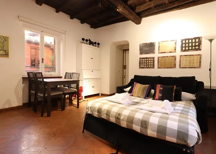Lovely Navona Appartement *