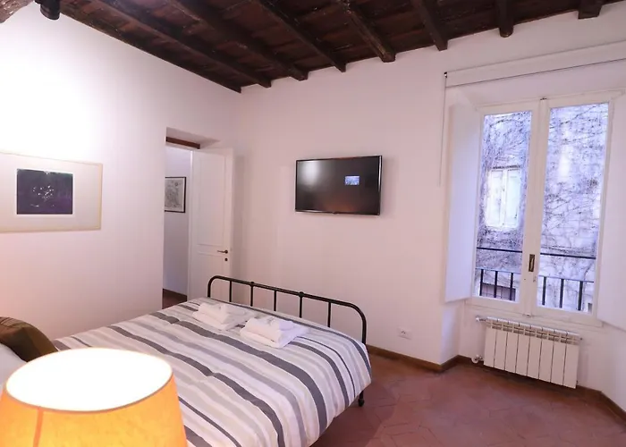 Appartement Lovely Navona Rome
