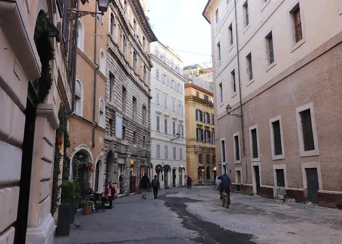 Lovely Navona Appartement Rome
