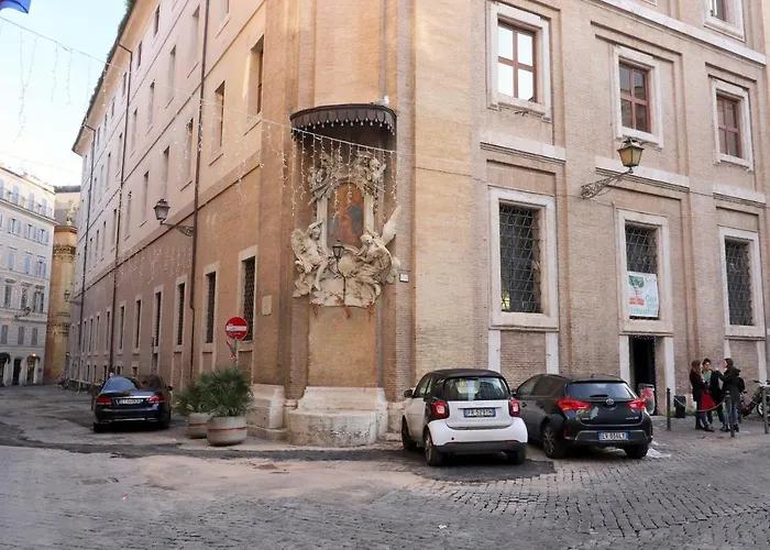 Appartement Lovely Navona Rome