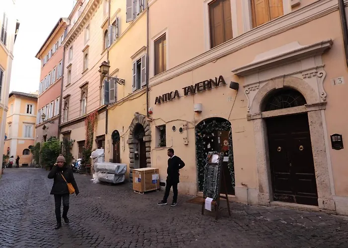 Lovely Navona Appartement *