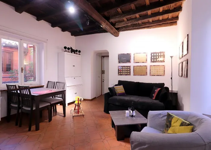 Lovely Navona Appartement