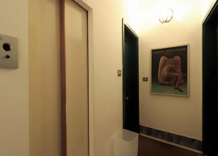 Appartement Lovely Navona *