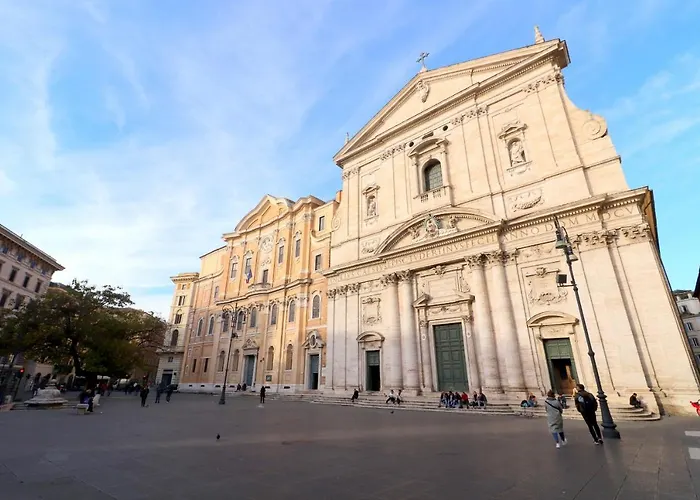 Appartement Lovely Navona