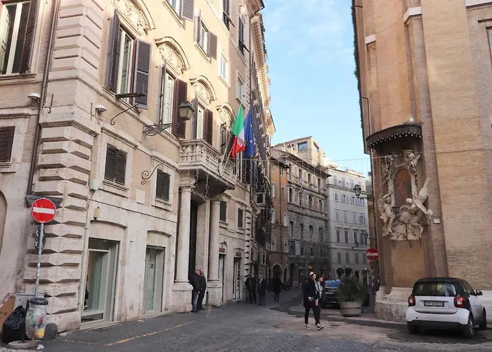 Appartement Lovely Navona *
