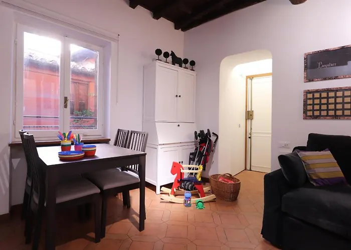 Lovely Navona Appartement *