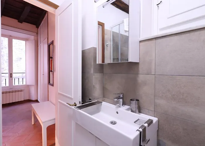 Lovely Navona Appartement *