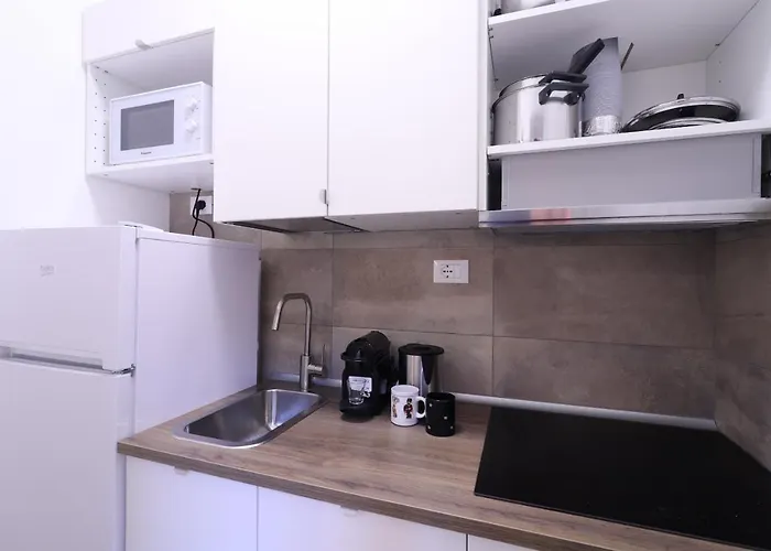 Appartement Lovely Navona Rome